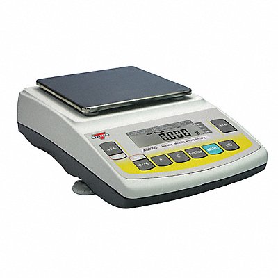 TORBAL AGC1000 Precision Balance Scale 1000g 6-1/2 in.W