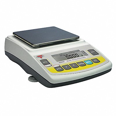 TORBAL AGC2000 Precision Balance Scale 2000g 6-1/2 in.D