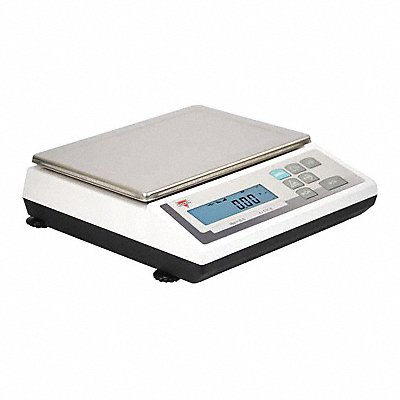 TORBAL BA15 Compact Counting Bench Scale LCD
