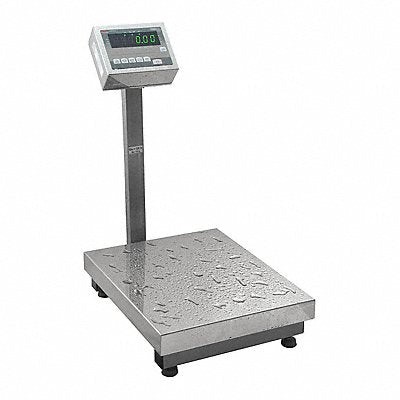 TORBAL BAH150 Platform Counting Bench Scale LED