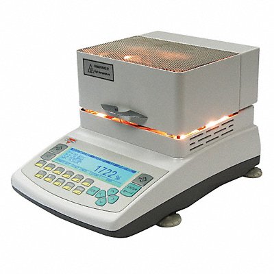 TORBAL AGS60 Moisture Analyzer 60g 0 to 250 deg.C