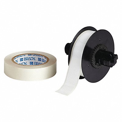 BRADY B30C1125483WTKT Label Tape Cart White 100ft L x 1-1/8inW