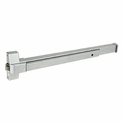 TOWNSTEEL TS500036AL Rim Exit Device Aluminum 36 Door W