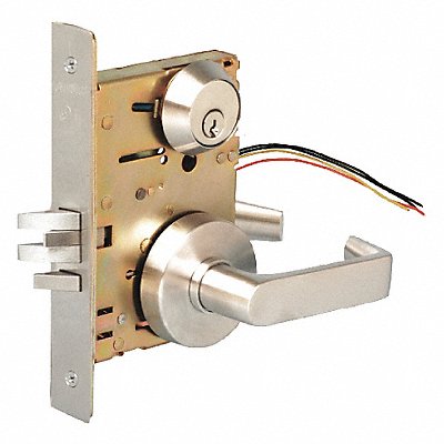 TOWNSTEEL MSS122SDB626 Lever Lockset Mechanical Storeroom