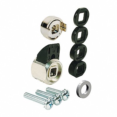 SELF-LOCKING SLAMCAM C7017G Self-Locking Slam Cam Nickel