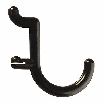 FUNCTIONAIRE 25FH14 J-Hook 1 3/4 inx1 1/2 inx1/4 in PK25