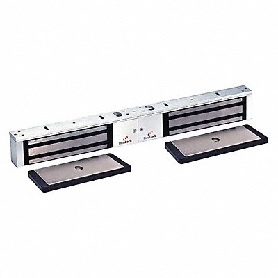 DYNALOCK 2022DSM2 Electromagnetic Lock 22 in L Aluminum