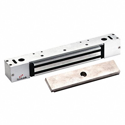 DYNALOCK 226810DYN Electromagnetic Lock 14 in Lx2 in W
