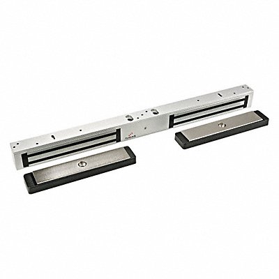 DYNALOCK 2282 Electromagnetic Lock 25in. Lx2-1/16in. W