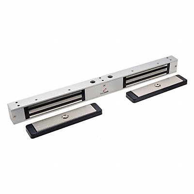 DYNALOCK 2522DSM2 Electromagnetic Lock 1-3/4 in.W Aluminum
