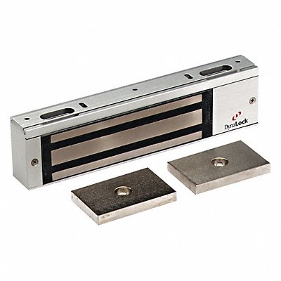 DYNALOCK 3001 Electromagnetic Lock 11in. Lx2-3/4in. W