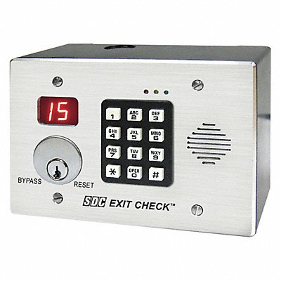 SDC 101KDEND Controller Wall Mount