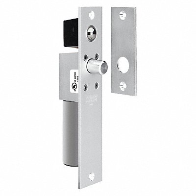 SDC 1291AHVB Mortise Bolt Lock 1-1/2in. L Bolt Switch