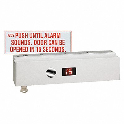 SDC 1511SNAPV Delayed Egress Maglock 1650lb. 400mA@12V