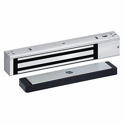 SDC 350V Electromagnetic Lock 560mA@12V 1200 lb.