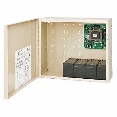 SDC 631RFAUR24 Power Supply 16 in L 14 in W 4 Outputs