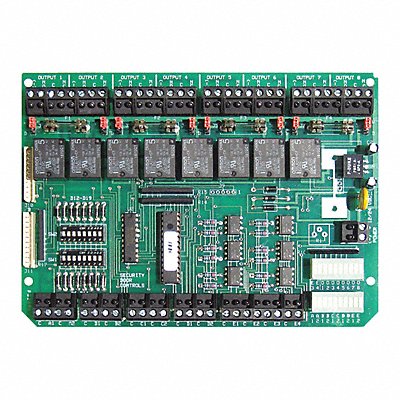 SDC UR48 Controller 7 L 5 W Use w/ 4 Doors