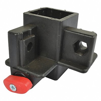 GRAINGER TT4XMA6CLSG Corner Leg Slider