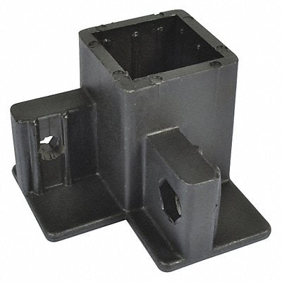 GRAINGER TT4XMA6CLCG Corner Leg Cap