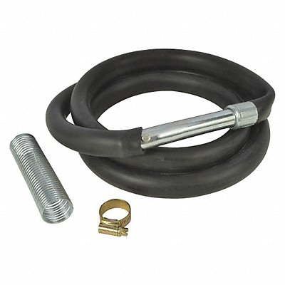 WESTWARD TTSAHOSBPA2G Hose Pipe Assembly