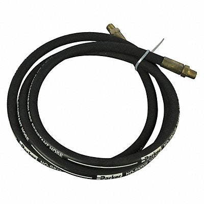 WESTWARD TTHOSGRP84NPTG Threaded 1/4 NPT 84 Hose