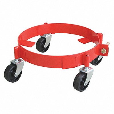 WESTWARD TTBDL105G Band Dolly For 5 Gallon Drums