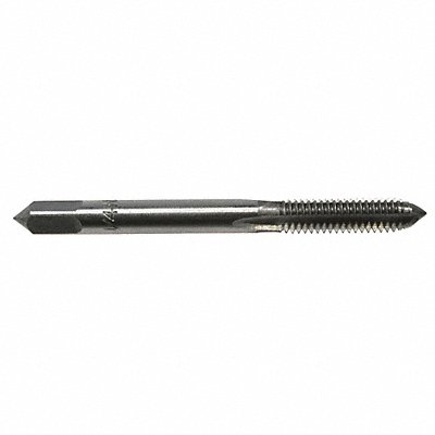 WESTWARD CCT106024 Alloy Steel Plug Tap 1/4-24 UNF