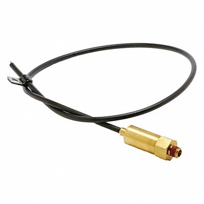 CONTROL DEVICES TC121AA036 Throttle Control 1/8 NPT 250 PSI 36 Lg.