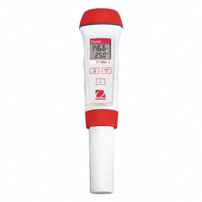 OHAUS ST20CA Conductivity Meter Dual Line LCD
