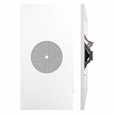 SPECO TECHNOLOGIES G86TG1X2 In-Ceiling Speaker 24 in.L x 12 in.W