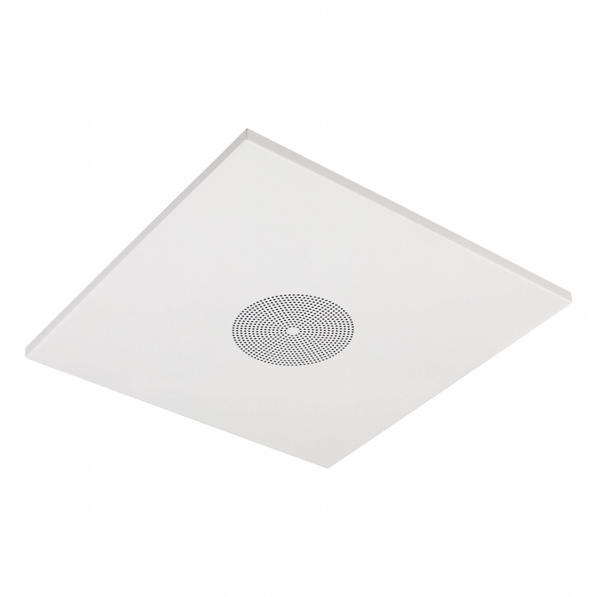 SPECO TECHNOLOGIES G86TG2X2 In-Ceiling Speaker 24 in.L x 24 in.W