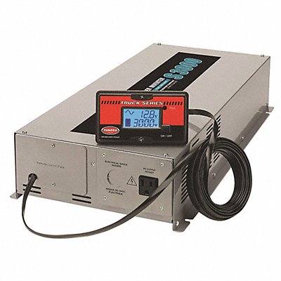 TUNDRA S3000 Inverter 120V AC Output Voltage 10.70 W