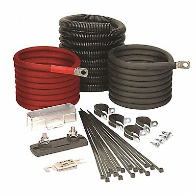 TUNDRA CM2012 InVerticaler Installation Kit 12 ft Cable L