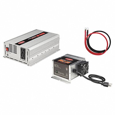 TUNDRA ICM10245 Inverter  Battery Charger 2000 W Output