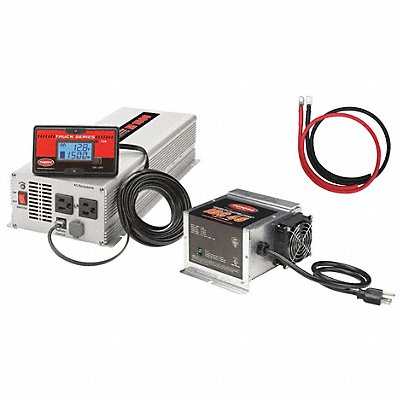 TUNDRA ICM15245 Inverter  Battery Charger 3000 W Output