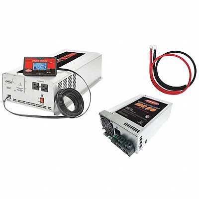 TUNDRA ICM25280 Inverter  Battery Charger 5000 W Output