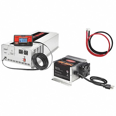TUNDRA ICM30425 Inverter  Battery Charger 6000 W Output