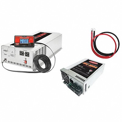 TUNDRA ICM30440 Inverter  Battery Charger 6000 W Output