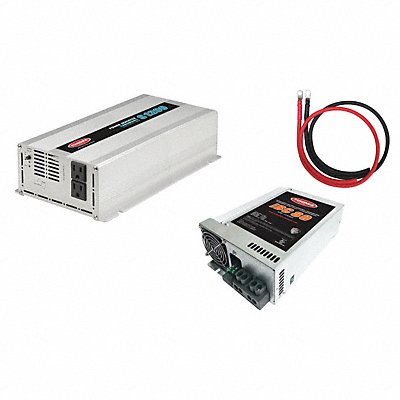 TUNDRA ICS12280 Inverter  Battery Charger 2400 W Output