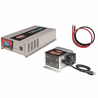 TUNDRA ICS18245 Inverter  Battery Charger 3600 W Output