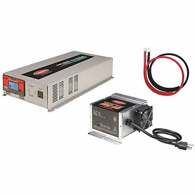 TUNDRA ICS25245 Inverter  Battery Charger 5000 W Output