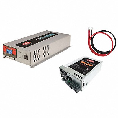 TUNDRA ICS25280 Inverter  Battery Charger 5000 W Output