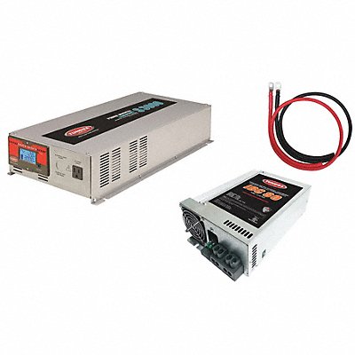 TUNDRA ICS30280 Inverter  Battery Charger 6000 W Output