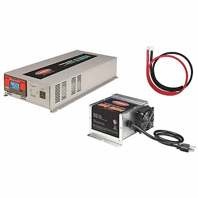 TUNDRA ICS25425 Inverter  Battery Charger 5000 W Output