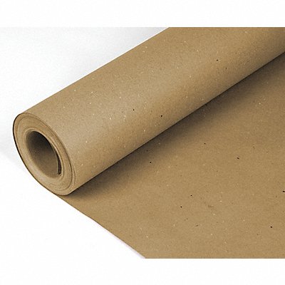 PLASTICOVER PCBR360200 Rosin Paper 200 ft 12 lb Brown