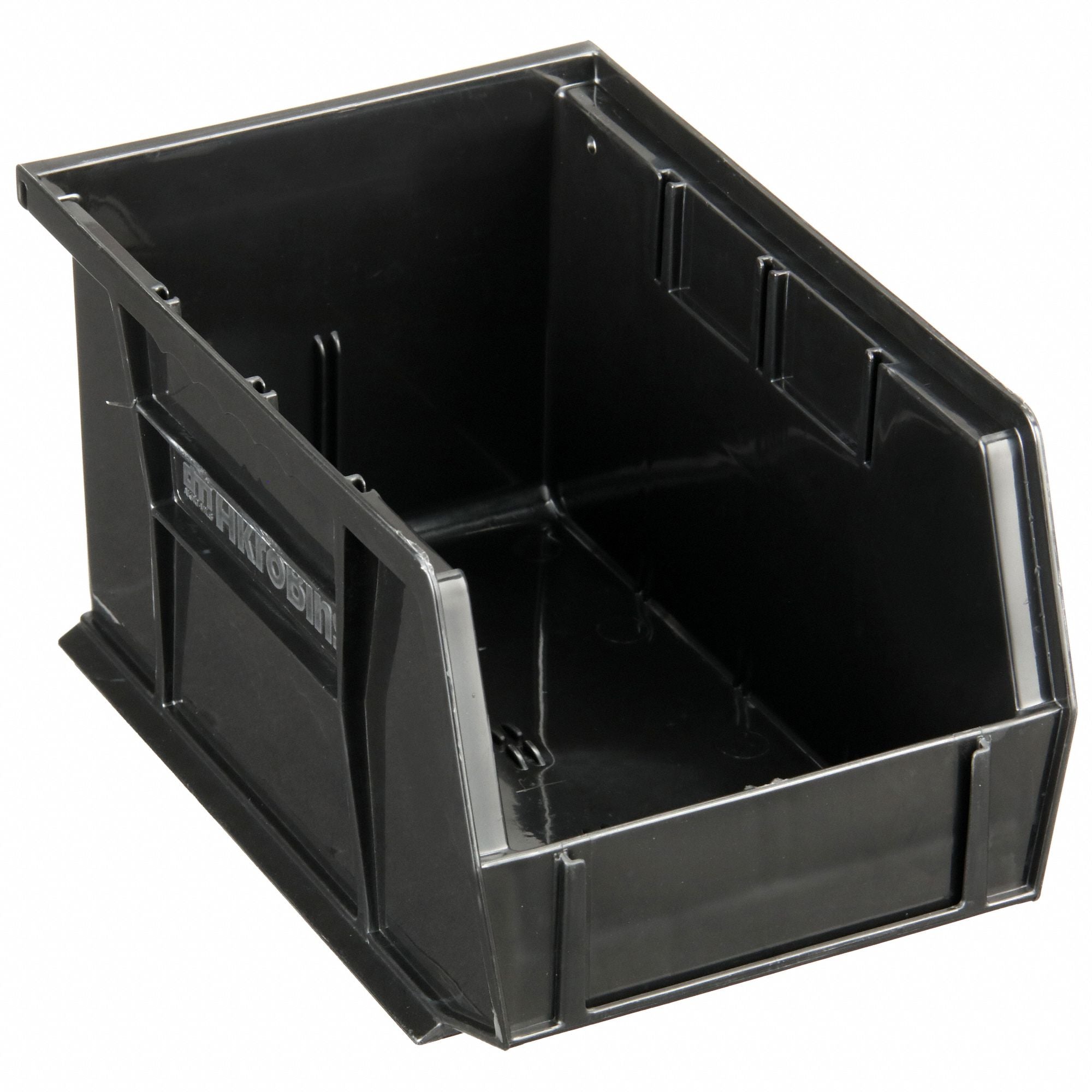 AKRO-MILS 30237BLACK J4488 Hng and Stk Bn Black IndstrGrdPoly 5 in