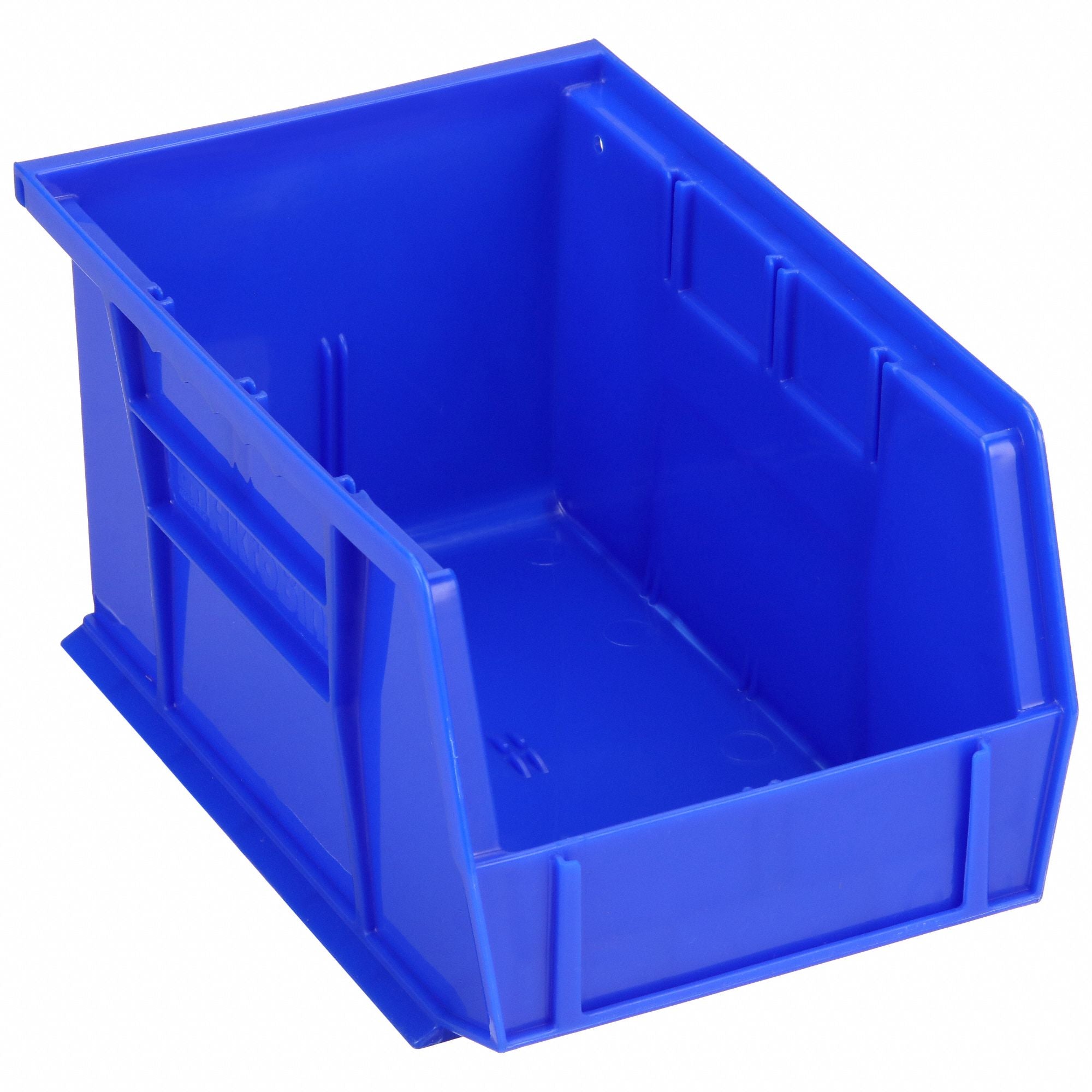 AKRO-MILS 30237BLUE J4488 Hng and Stk Bn Blue IndstrGrdPoly 5 in