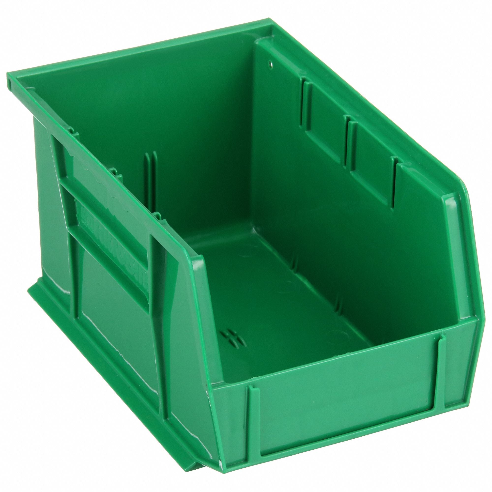 AKRO-MILS 30237GREEN J4488 Hng and Stk Bn Green IndstrGrdPoly 5 in