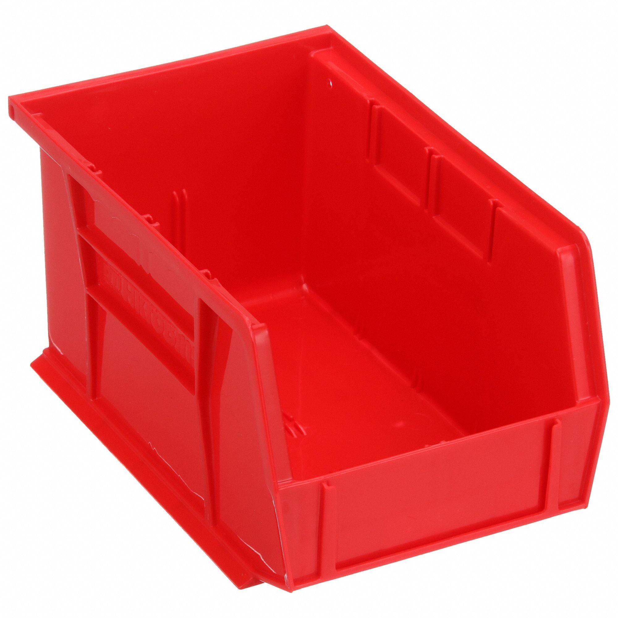 AKRO-MILS 30237RED J4488 Hng and Stk Bn Red IndstrGrdPoly 5 in