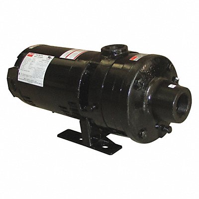 DAYTON 45MW23 Booster Pump 1 1/2HP 3Phase 208-230/460V